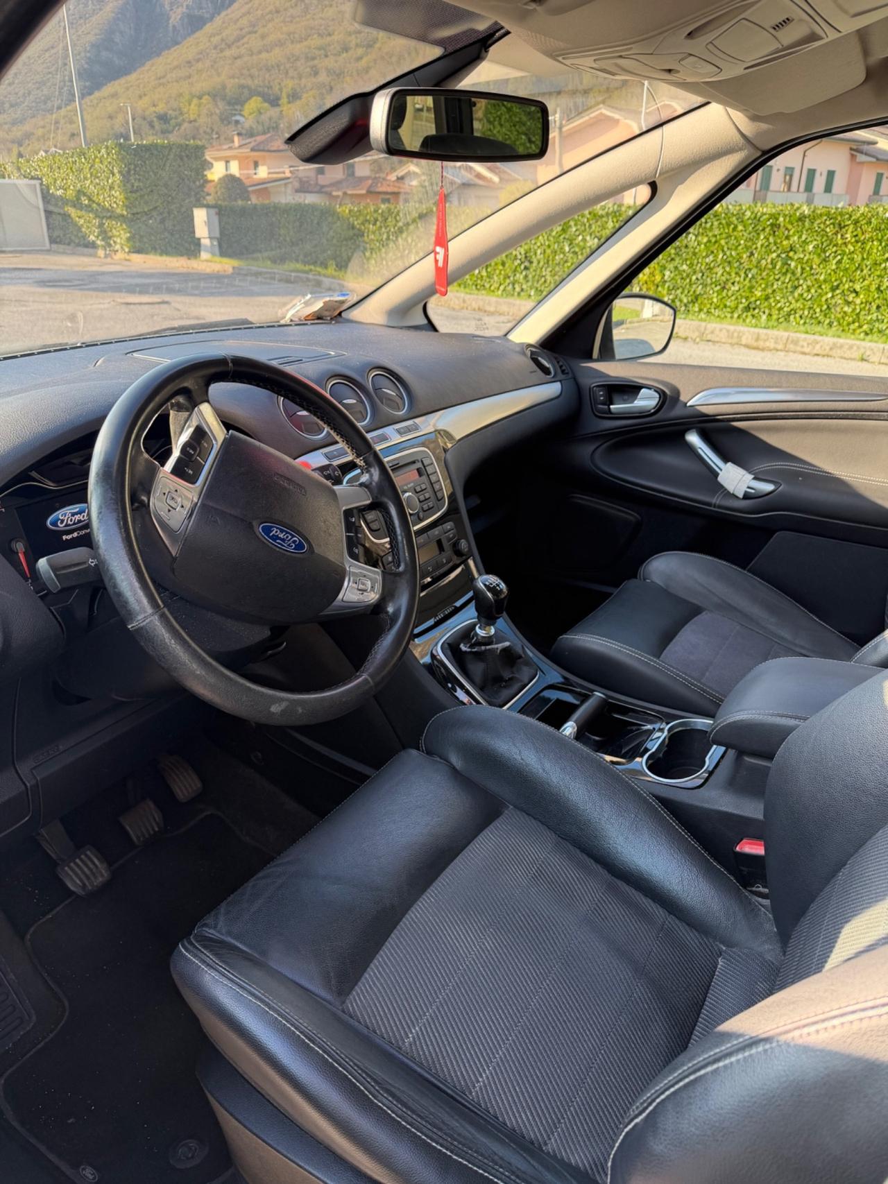 Ford S-Max 2.0 TDCi 163CV Titanium DPF