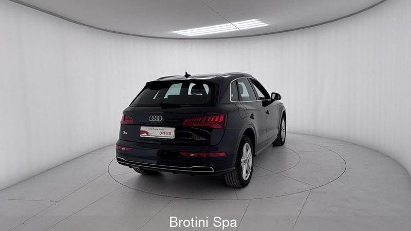 Audi Q5 2.0 TDI 190 CV quattro S tr. Advanced Plus