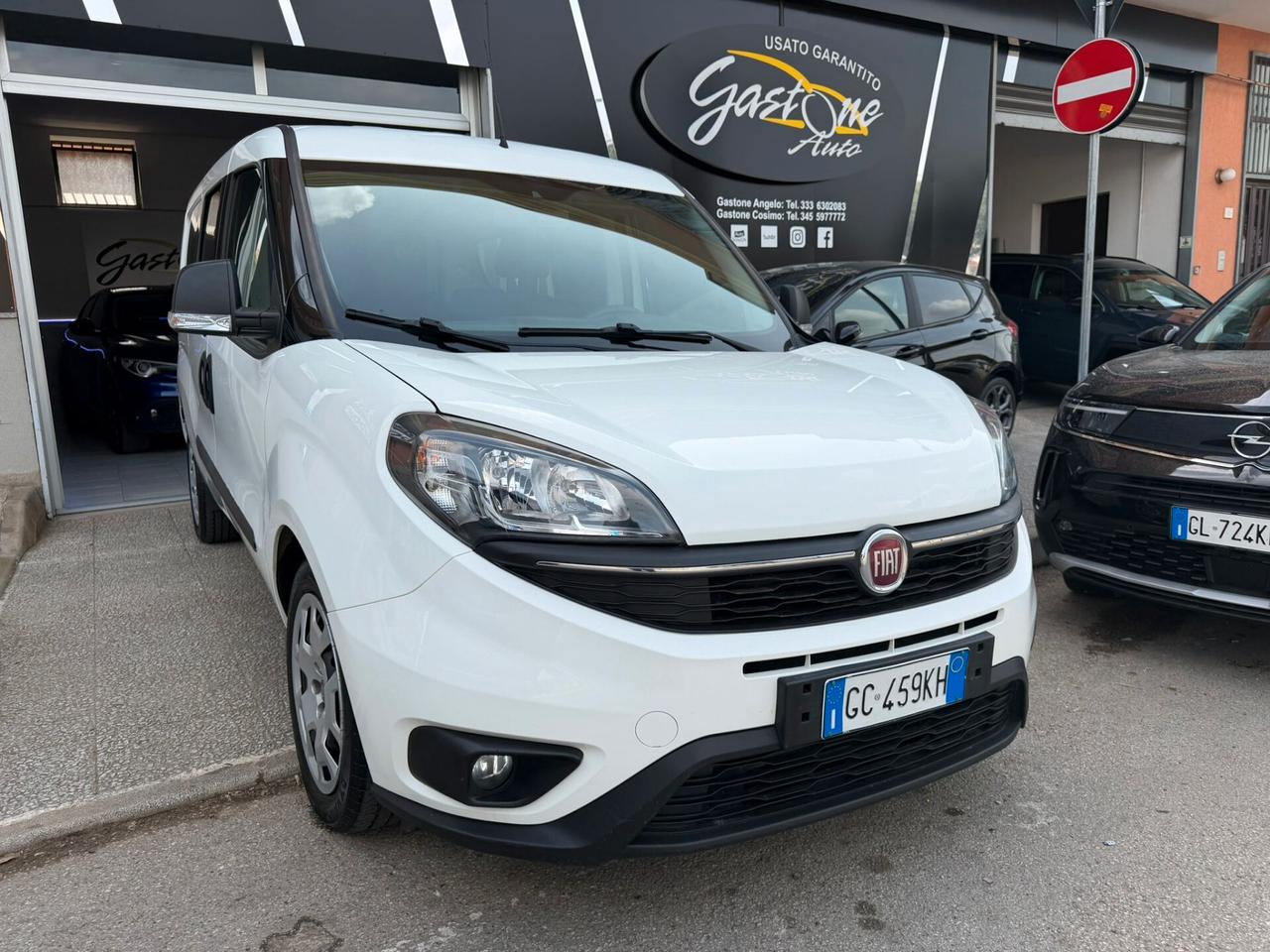 Fiat Doblo Doblò 1.6 MJT 120CV Lounge Maxi