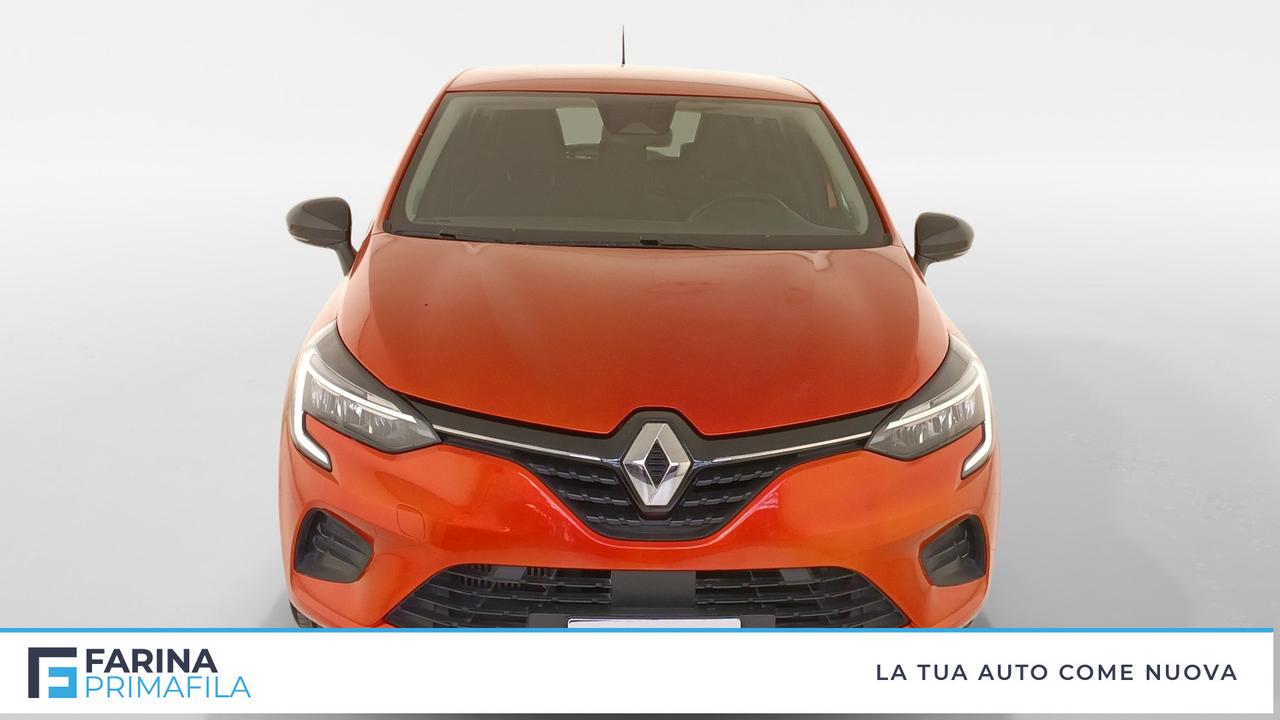 RENAULT Clio V 2019 - Clio 1.0 tce Equilibre Gpl 100cv