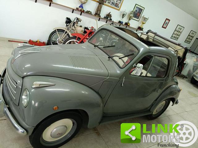 FIAT Topolino 500 C