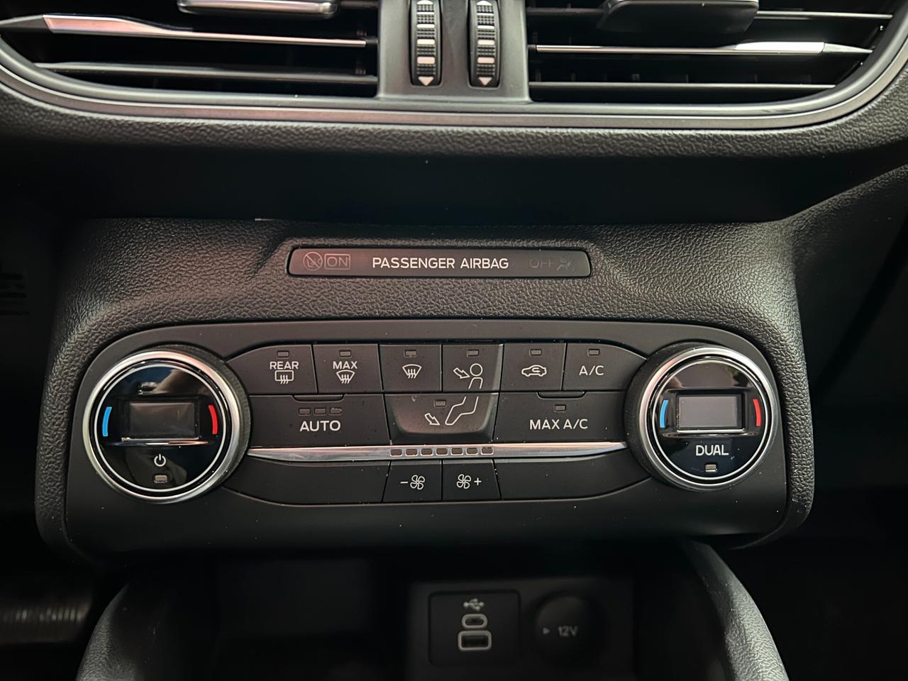 Ford Focus 1.5 EcoBlue 120 CV automatico 5p. ST-Line X