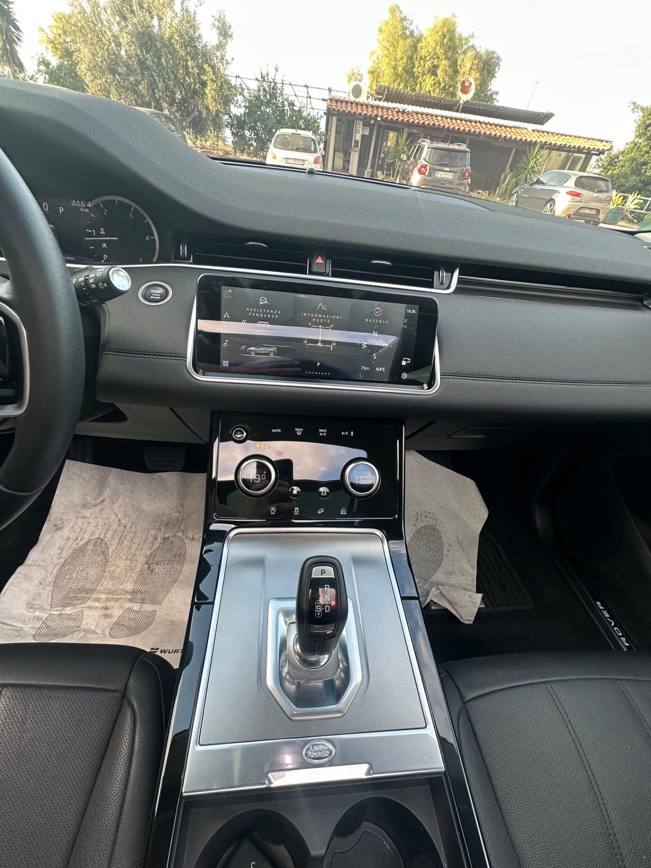 Land Rover Range Evoque 2.0D I4 163 CV S