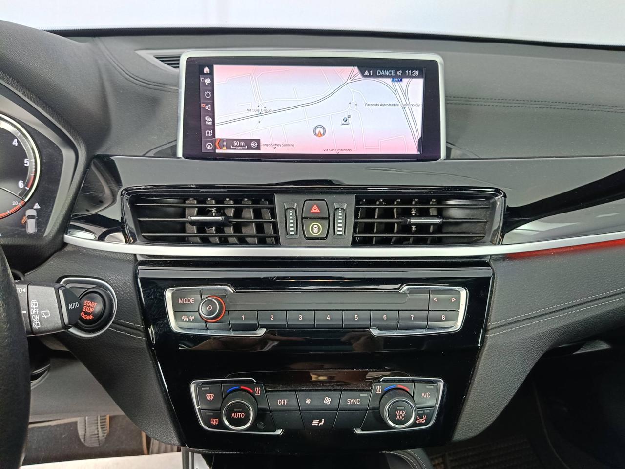 BMW X1 F48 2019 - X1 xdrive18d xLine