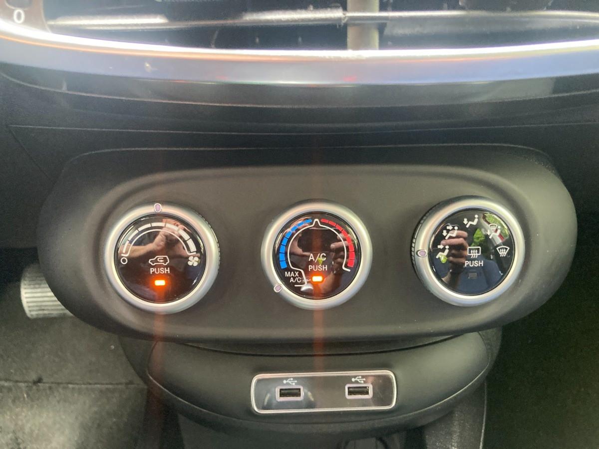 FIAT 500X 1.5 t4 hybrid 130cv dct