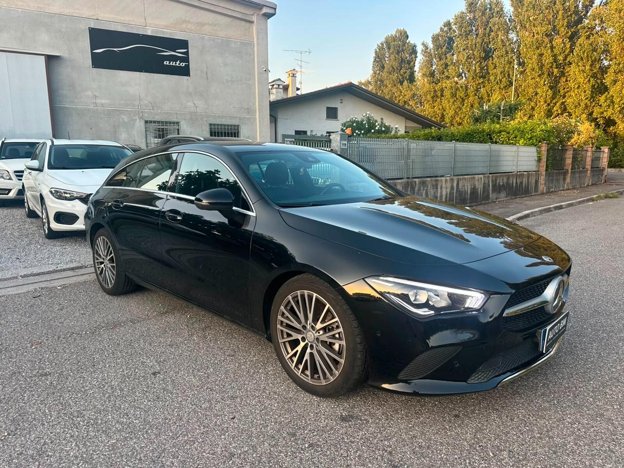Mercedes-benz CLA 200 CLA 200 Premium