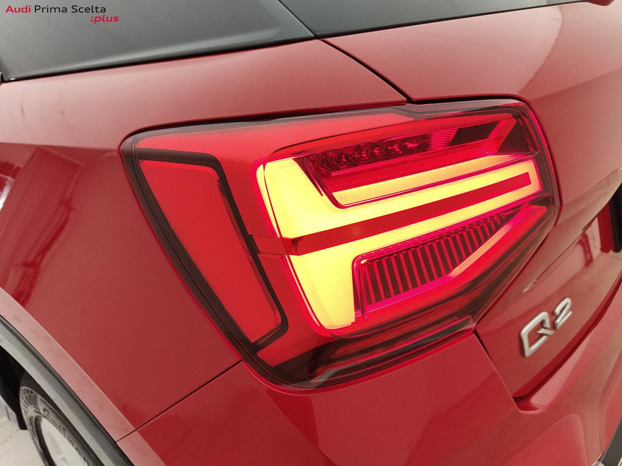 AUDI Q2 - Q2 35 TFSI S tronic Business