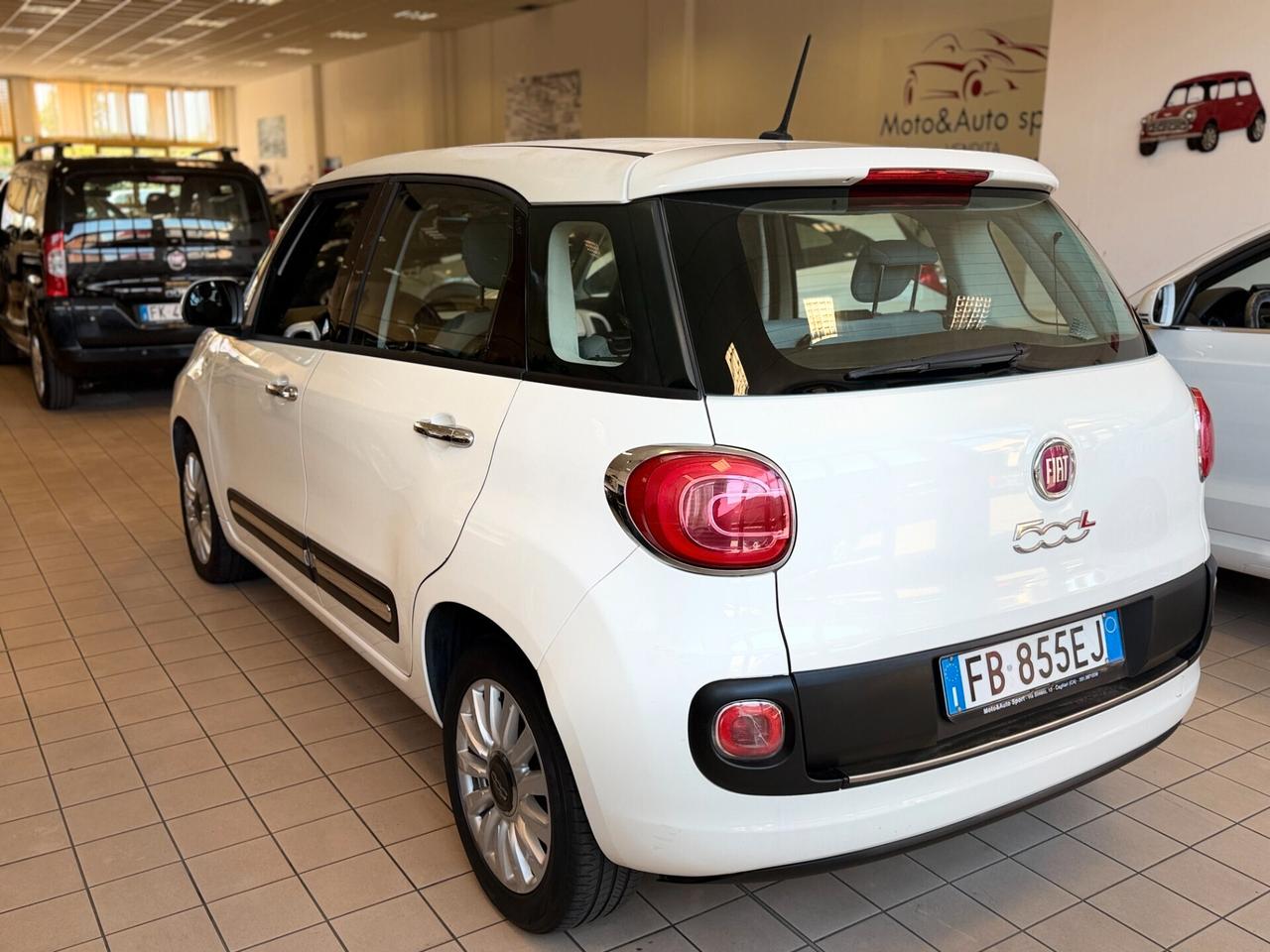 Fiat 500L 1.3 Multijet 85 CV Pop