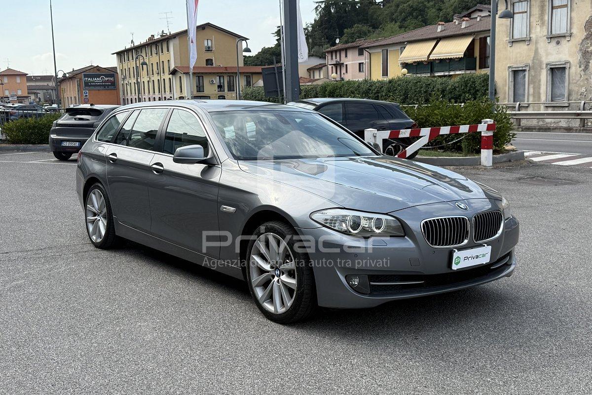 BMW 520d Touring Futura