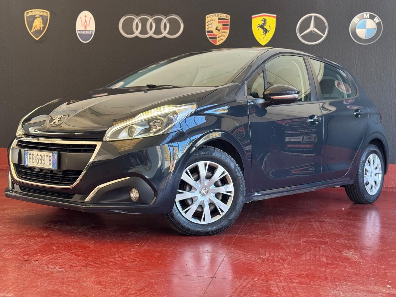 Peugeot 208 BlueHDi 75 5 porte Allure