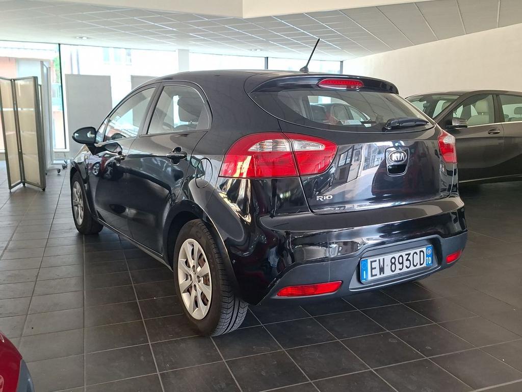 Kia Rio 5 Porte 1.2 EcoDynamics City
