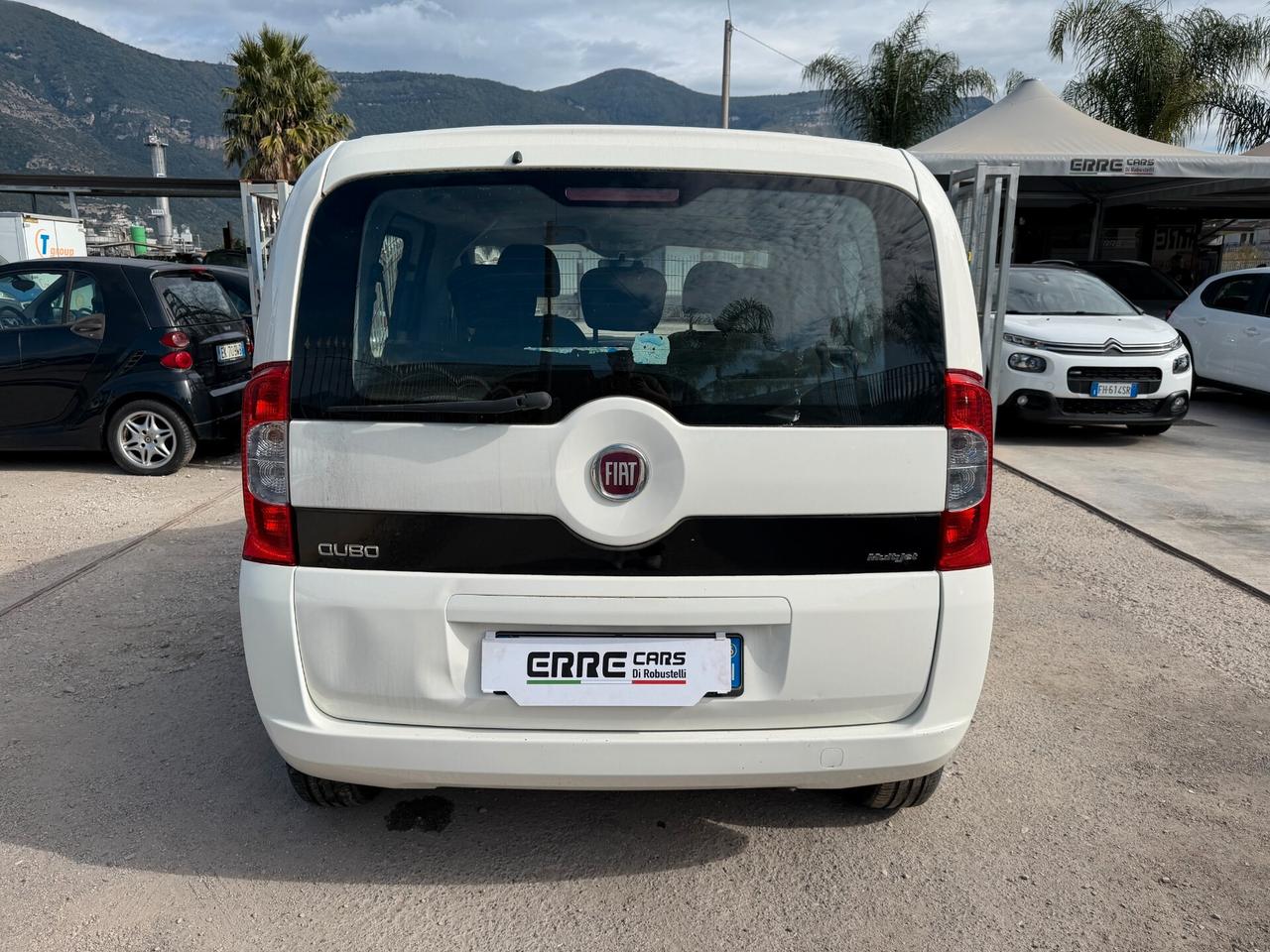FIAT QUBO 2016 1.3 MJT 80 CV *MOT ROTTO