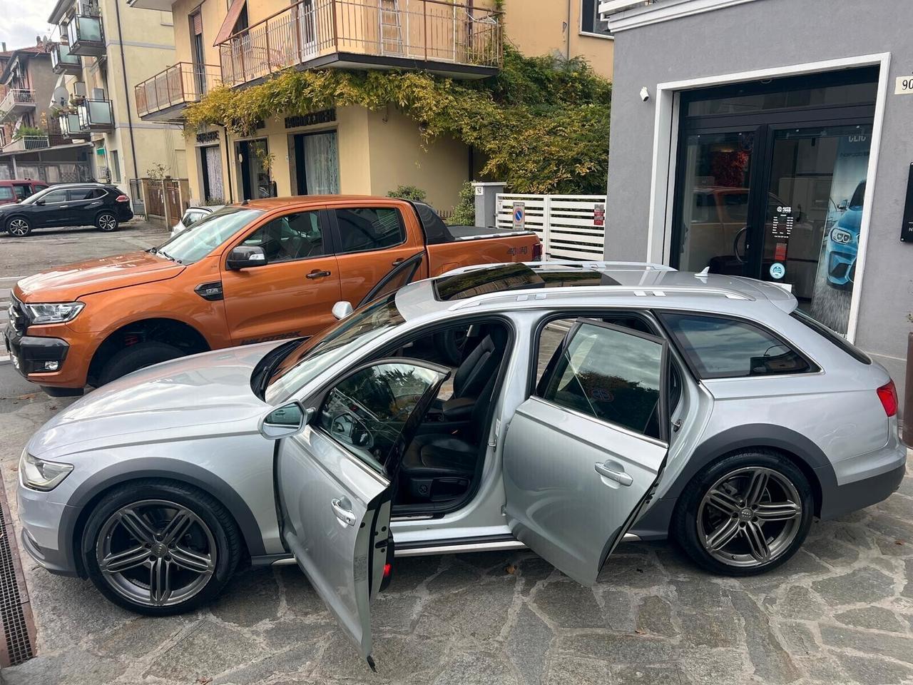 AUDI A6 ALLROAD 3.0 TDI 245cv S-TRONIC BUSINESS PLUS