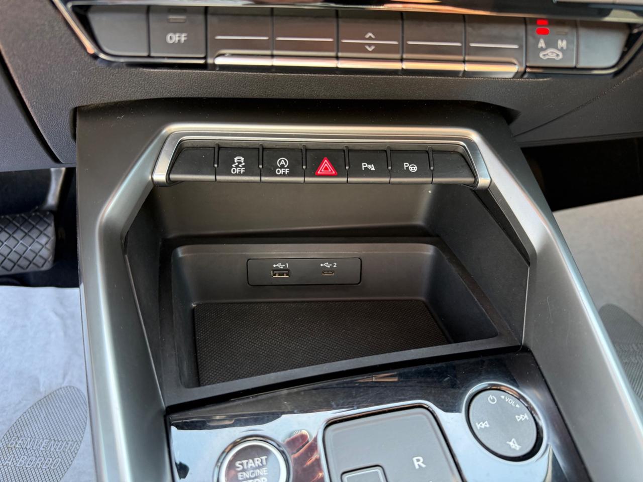 Audi A3 SPB 35 TDI S tronic 150CV Advanced