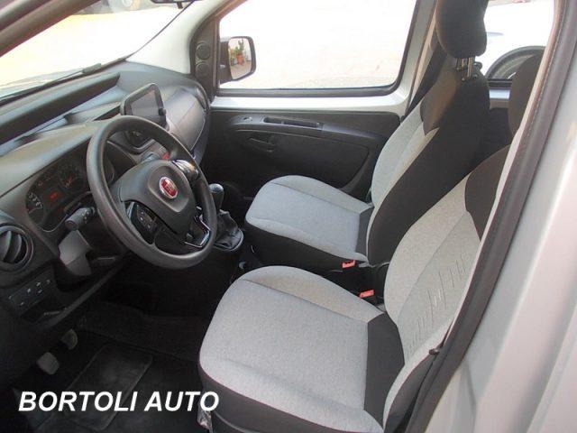 FIAT Fiorino 1.3 MJT 14.000 KM COMBINATO AUTOCARRO