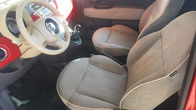 FIAT 500 0.9 TwinAir Turbo Lounge NEOPATENTATI - EURO 5