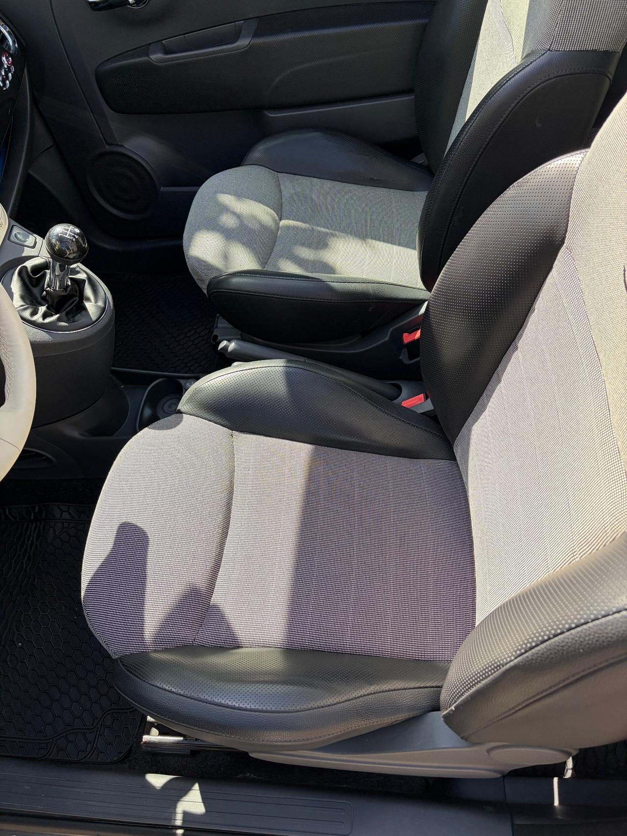 Fiat 500 C 1.3 Multijet Lounge Cabrio