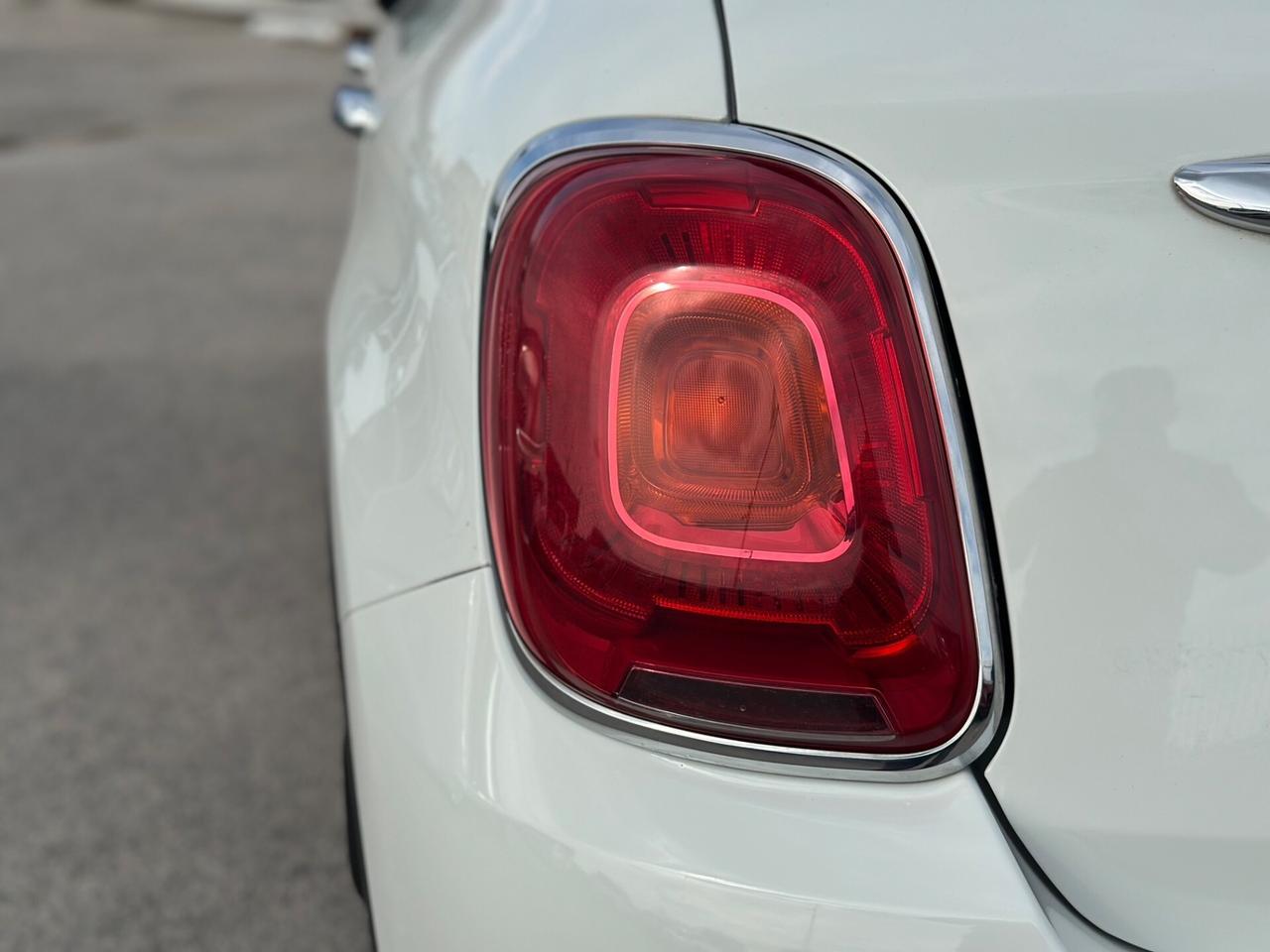 Fiat 500X 2017 1.3 MultiJet 95 CV Pop Star !!PERFE