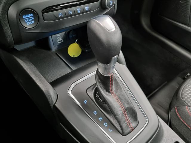 FORD Focus 1.0 EcoBoost Hybrid 155 CV Powershift SW ST-line