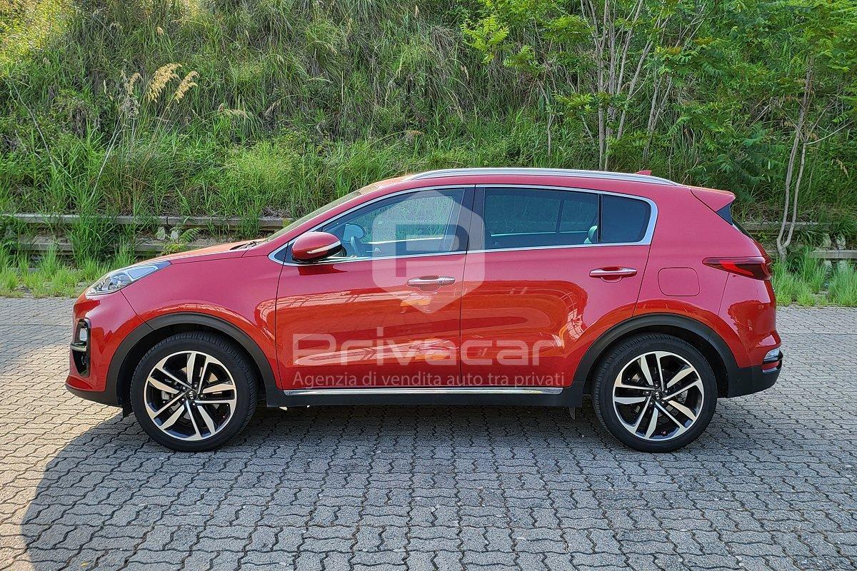 KIA Sportage 1.6 CRDI 115 CV 2WD Energy