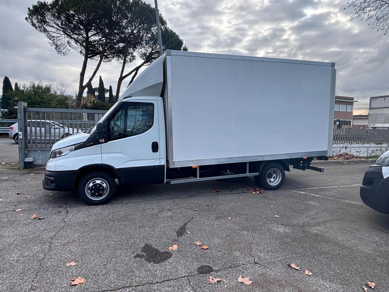 Iveco daily 35C160 motore 3.0 nuovo modello