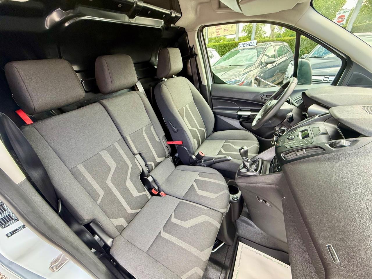 Ford Transit Connect 1.5 TDCi Ok NEOPATENTATI