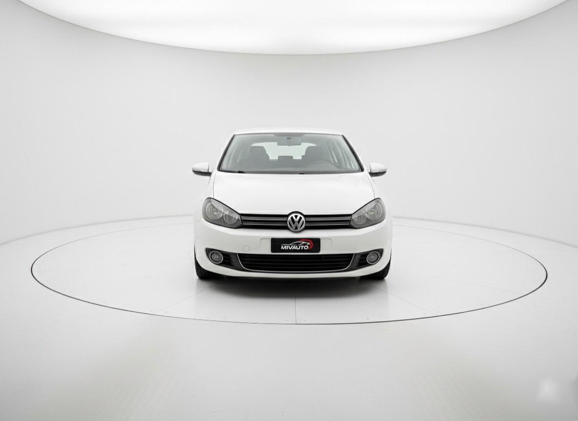 Volkswagen Golf 2.0 TDI 110 cv HIGHLINE