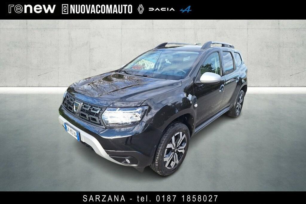 Dacia Duster 1.0 TCe GPL Prestige up SL DaciaPlus 4x2