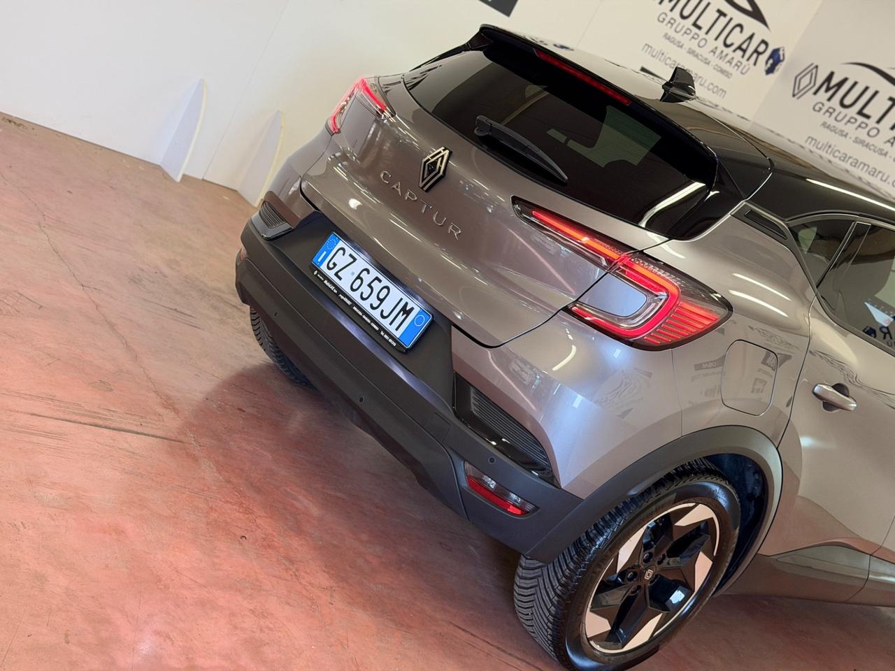 Renault Captur TCe 90 CV Techno 2025