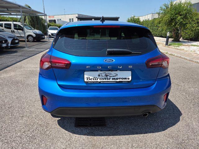FORD Focus 1.5 EcoBlue 120 CV aut. 5p. Business Black Design
