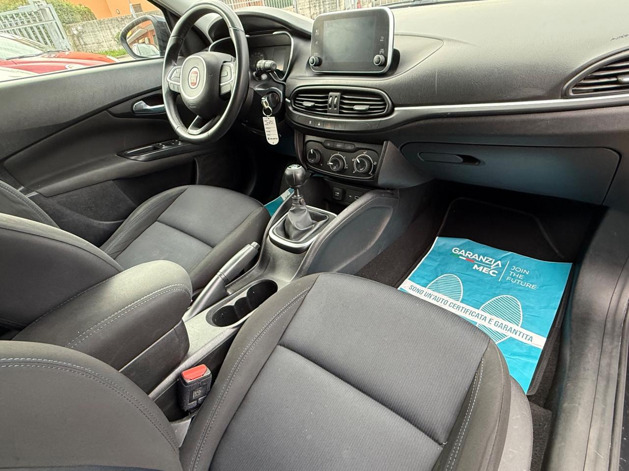 Fiat Tipo 1.4 5 porte Lounge