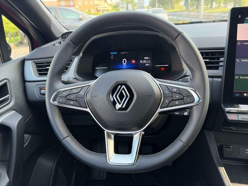Renault Captur techno TCe 90