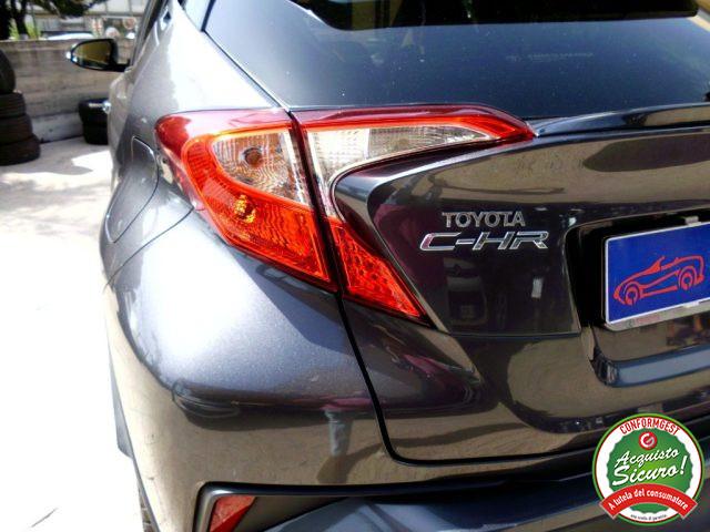 TOYOTA C-HR 1.8 Hybrid E-CVT Lounge