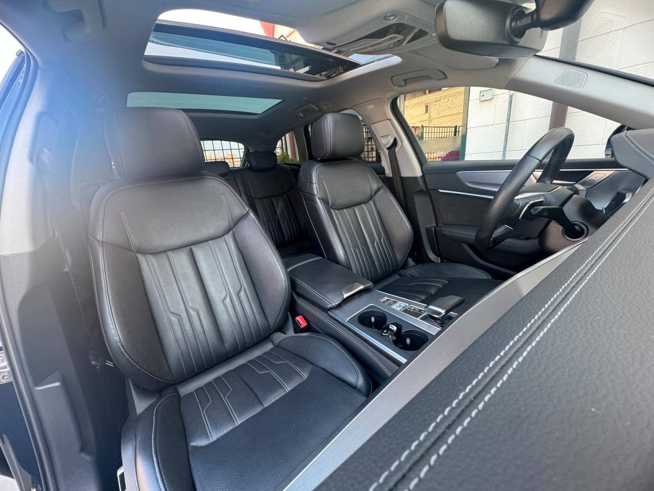 AUDI S6 AVANT 3.0 TDI V6 MHEV QUATTRO 344 CV TIPTRONIC