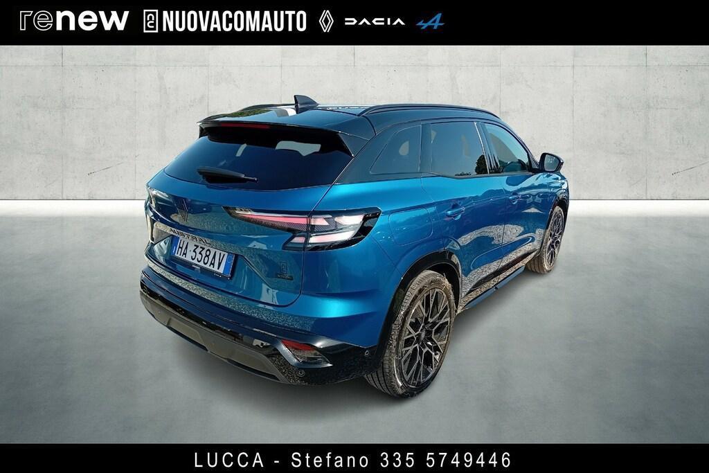 Renault Austral 1.2 full hybrid E-Tech Esprit Alpine Auto
