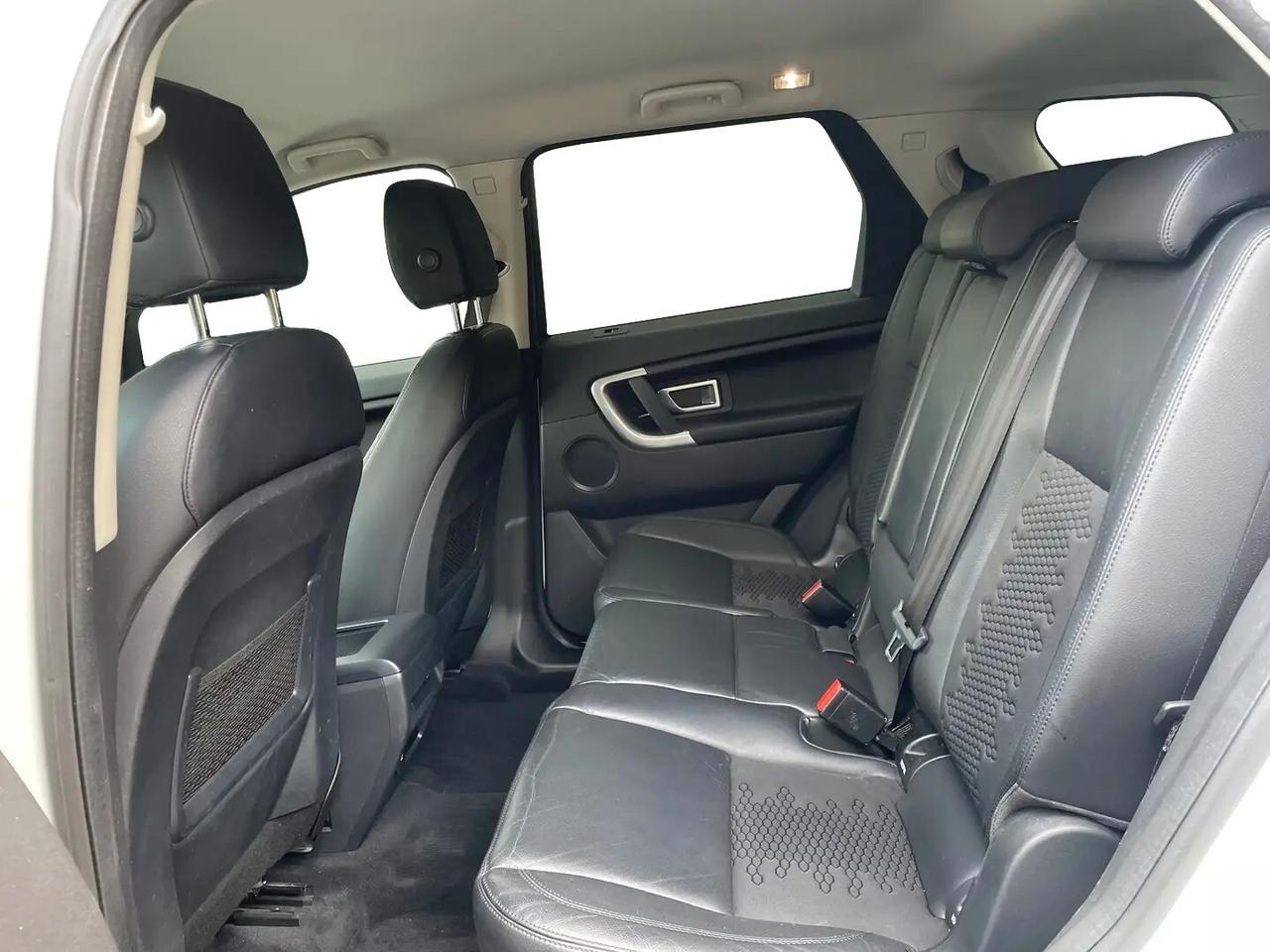 Land Rover Discovery Sport 2.0 TD4 150 CV Auto Business Edition Pure PERFETTA