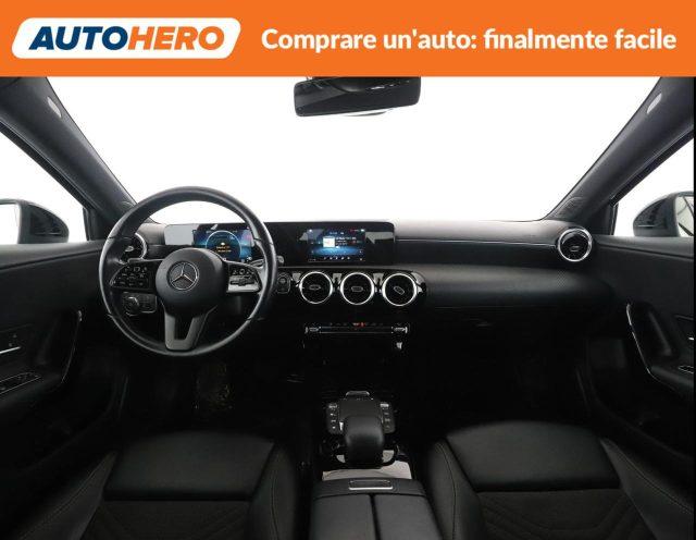 MERCEDES-BENZ A 180 d Automatic Executive