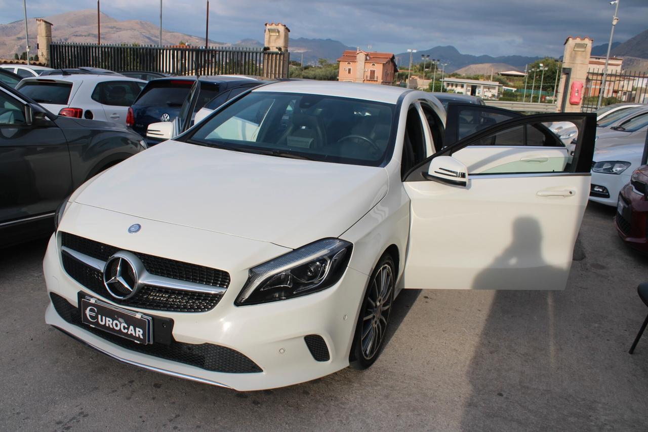 Mercedes-benz A 200 A 200 d Sport