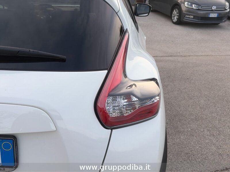 Nissan Juke I 2015 Diesel 1.5 dci Tekna 110cv E6
