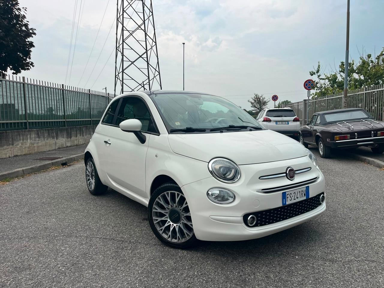 Fiat 500 1.2 Lounge X NEOPATENTATI