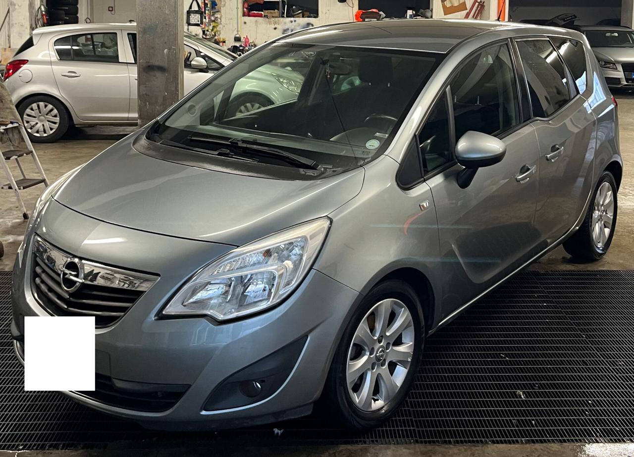 OPEL MERIVA 1.3 CDTI ECOFLEX - PREZZO PER COMMERCIANTI - ANNO 2011