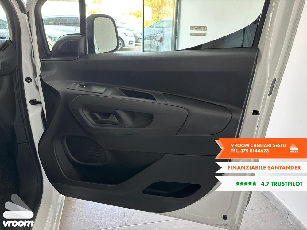 CITROEN Berlingo 3ª serie Berlingo BlueHDi 100...