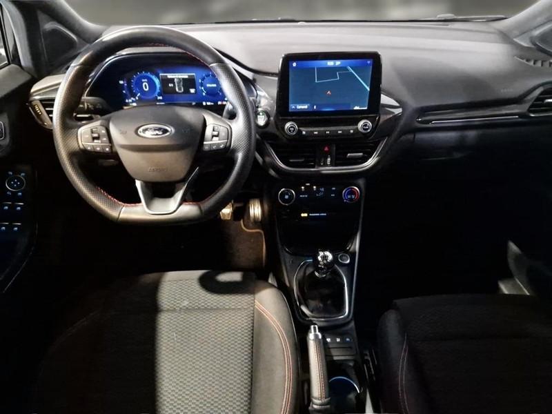 FORD PUMA 1.0 Ecoboost Hybrid 125CV ST-Line