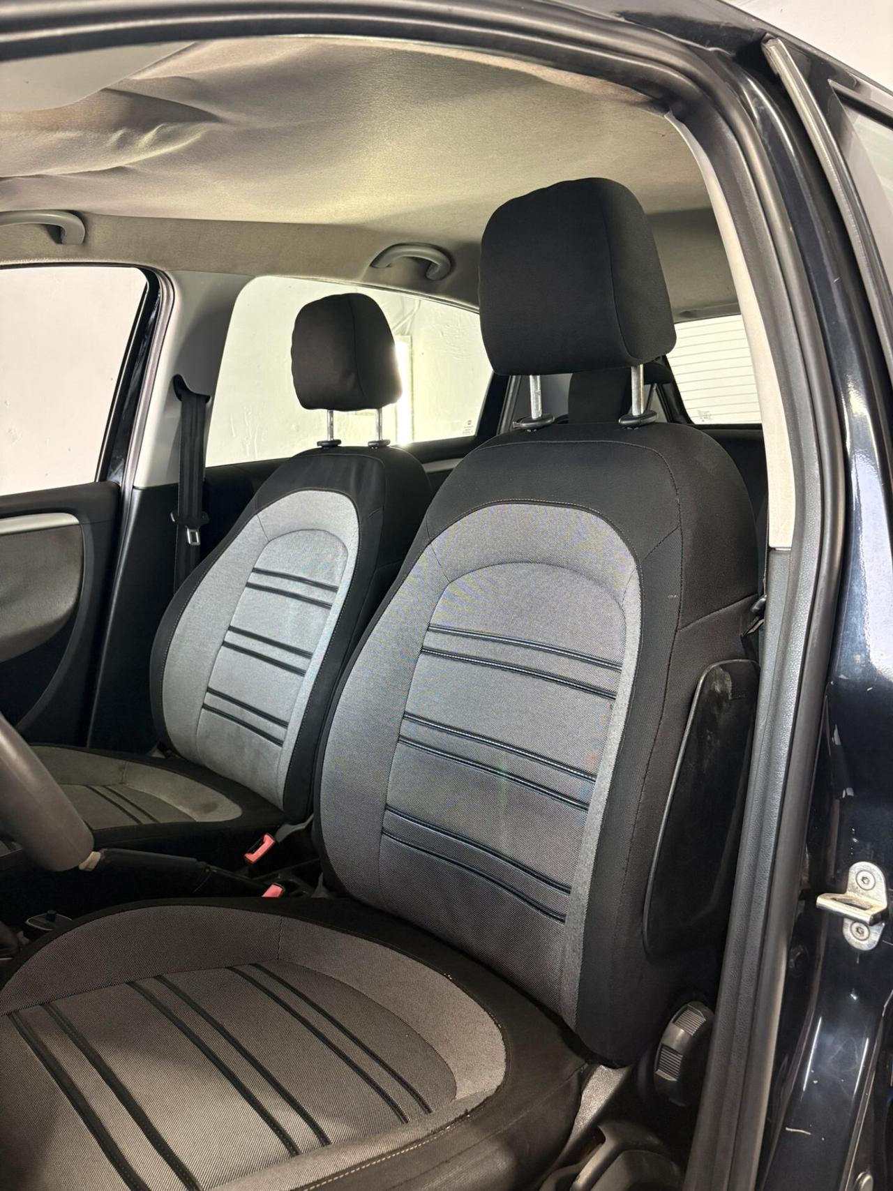 Fiat Punto evo gpl