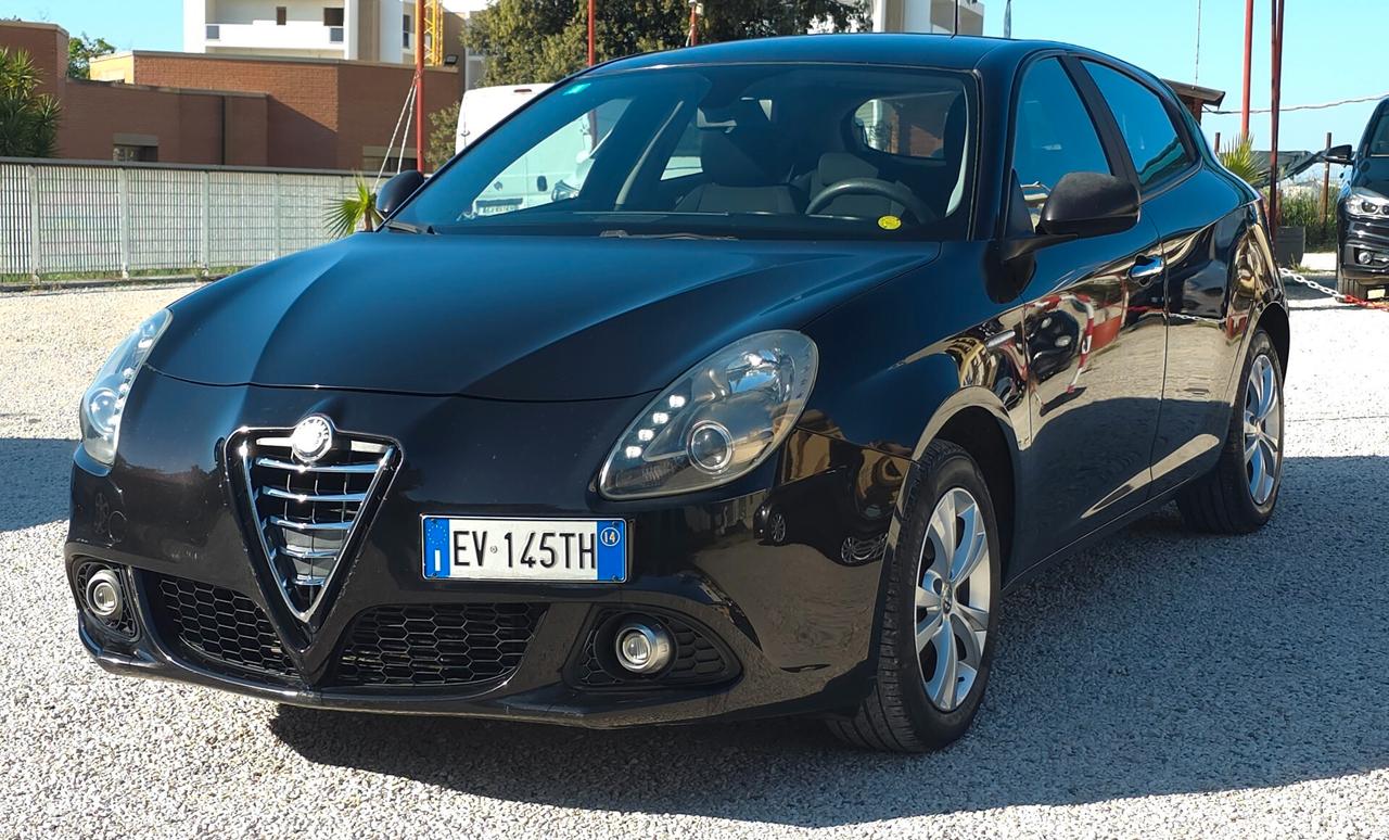 Alfa Romeo Giulietta 1.6 JTDm-2 105 CV Progression