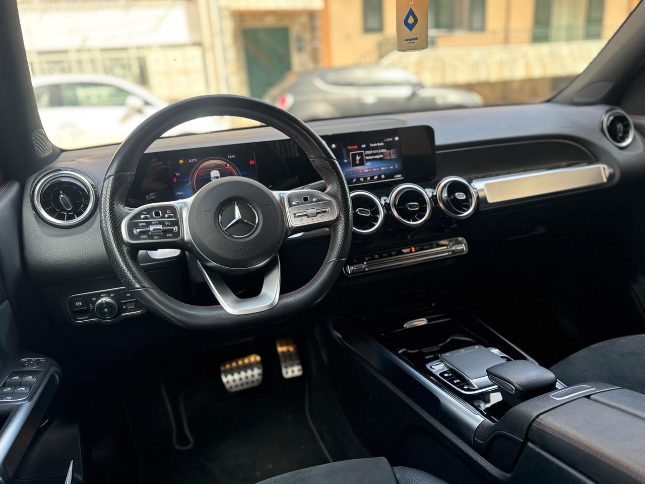Mercedes-benz GLB 200 d Automatic Premium