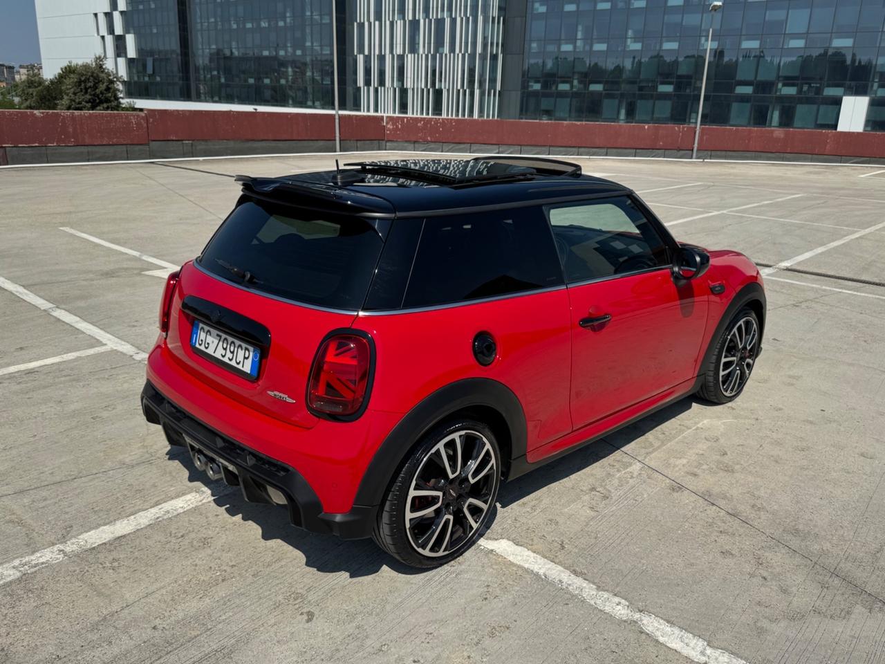Mini John Cooper Works JCW