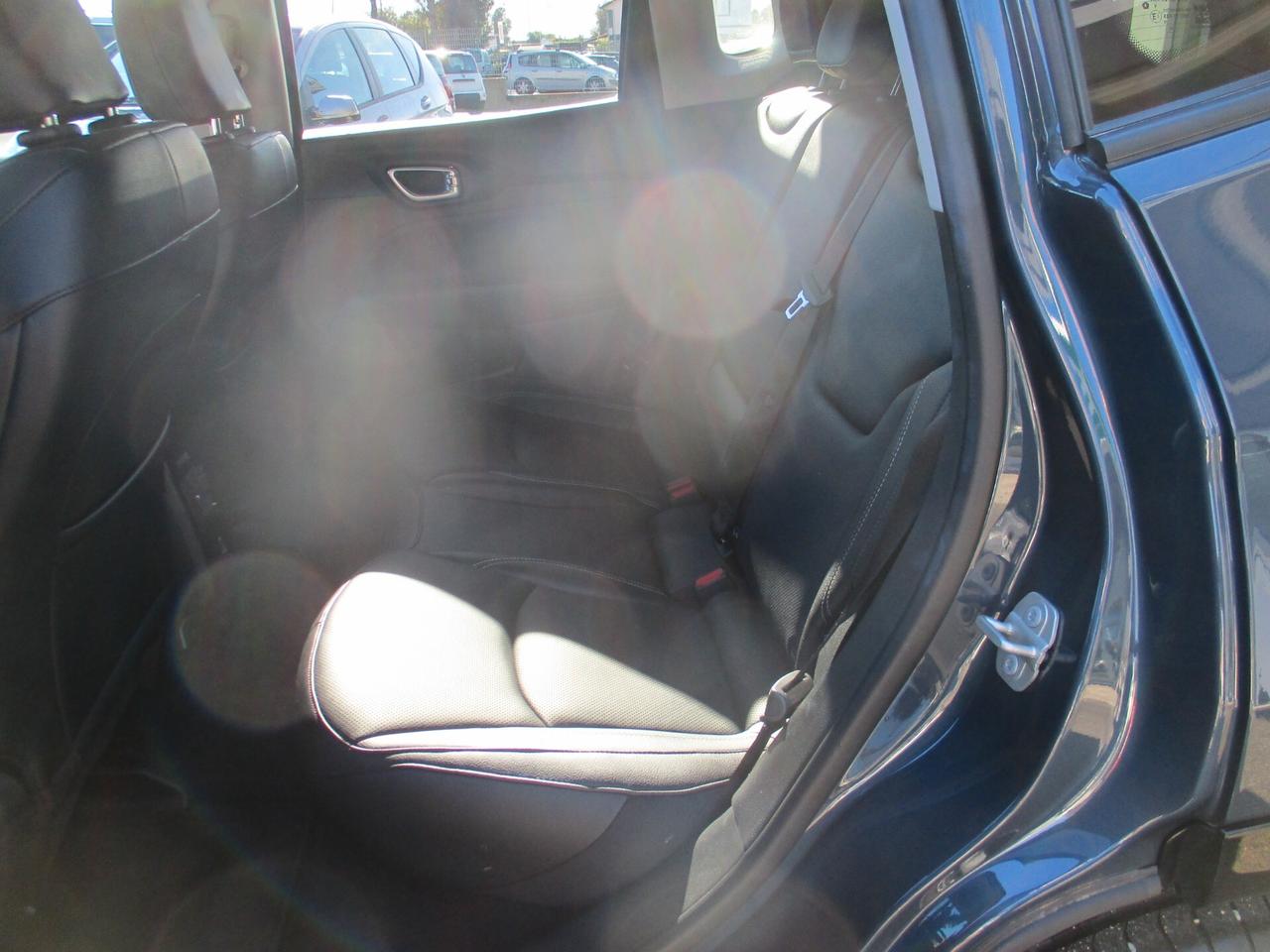 Jeep Compass 1.5 Turbo T4 130 CV MHEV 2WD Summit