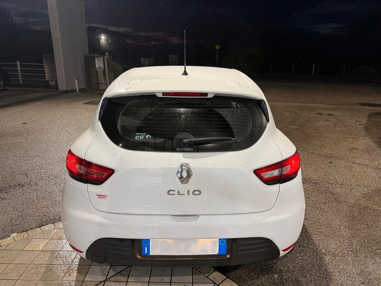 Renault Clio 1.5 Diesel Autocarro Neopatentati