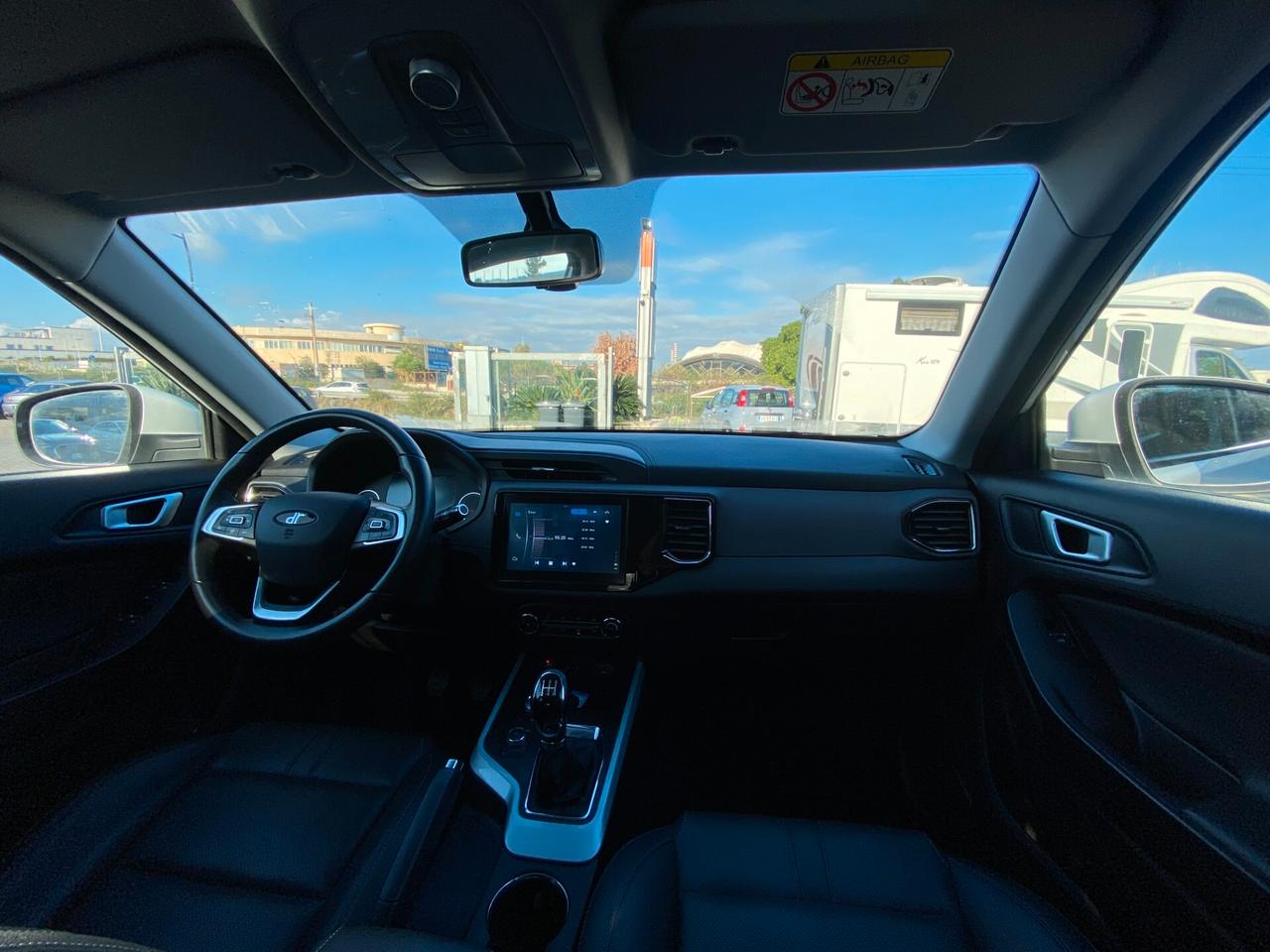 DR Automobiles DR 4.0 1.5 Gpl 114cv